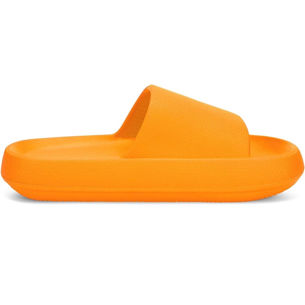 UNISEX Cloud Slides for Women Men Pillow Slippers Thick Sole Indoor and Outdoors - Picture 3 of 6